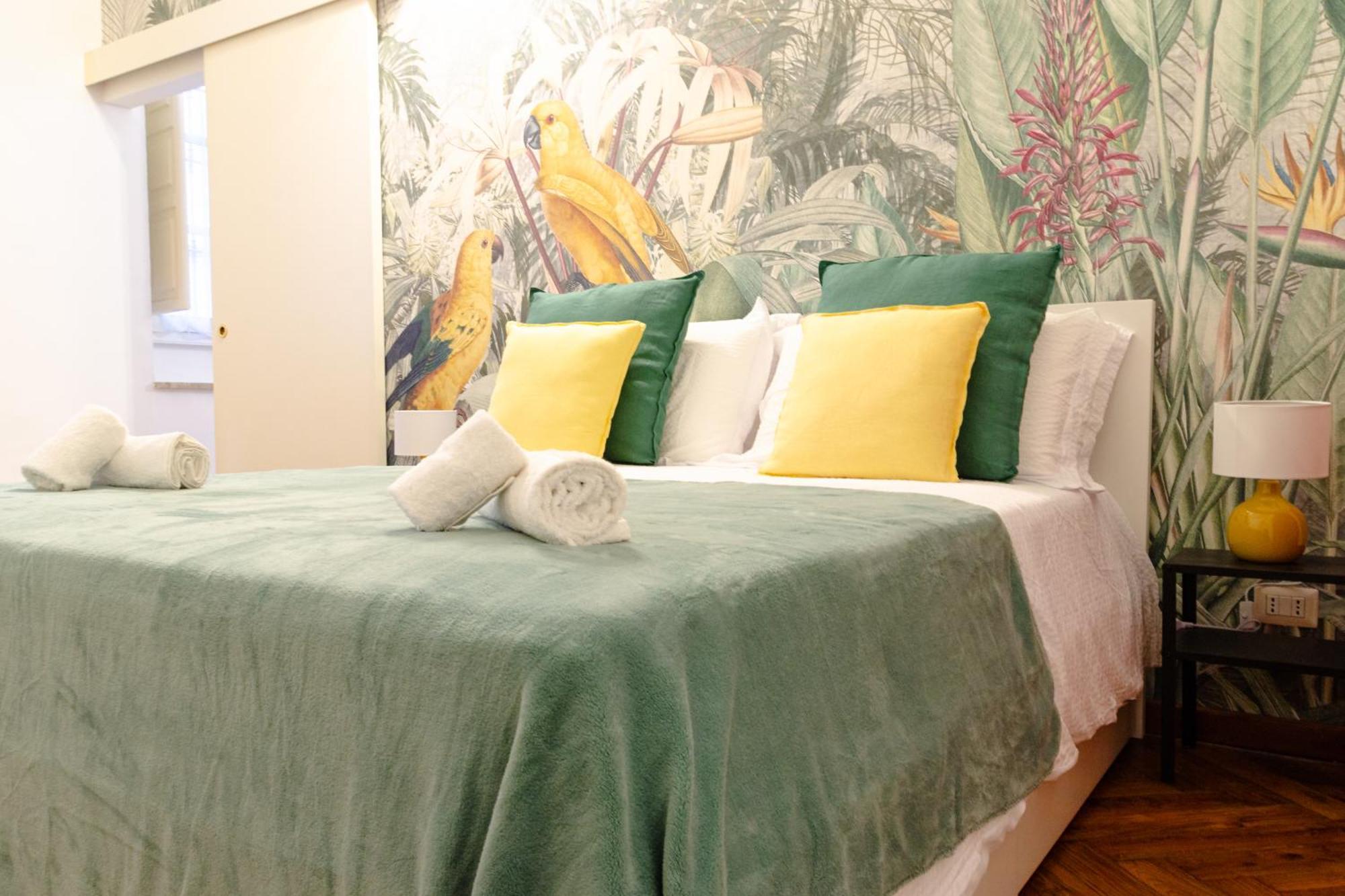 La Casa Del Valentino Lejlighed Torino Eksteriør billede
