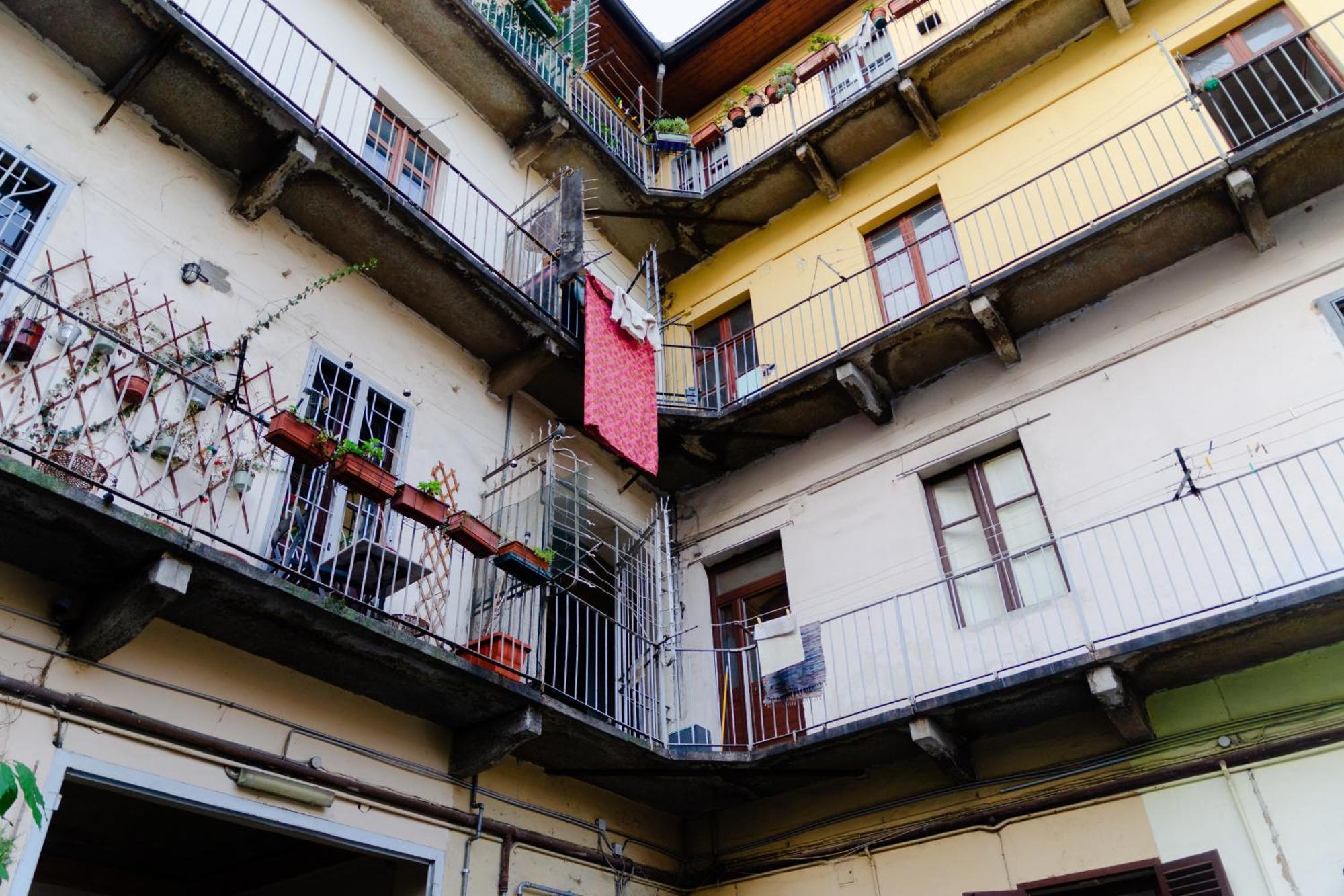 La Casa Del Valentino Lejlighed Torino Eksteriør billede