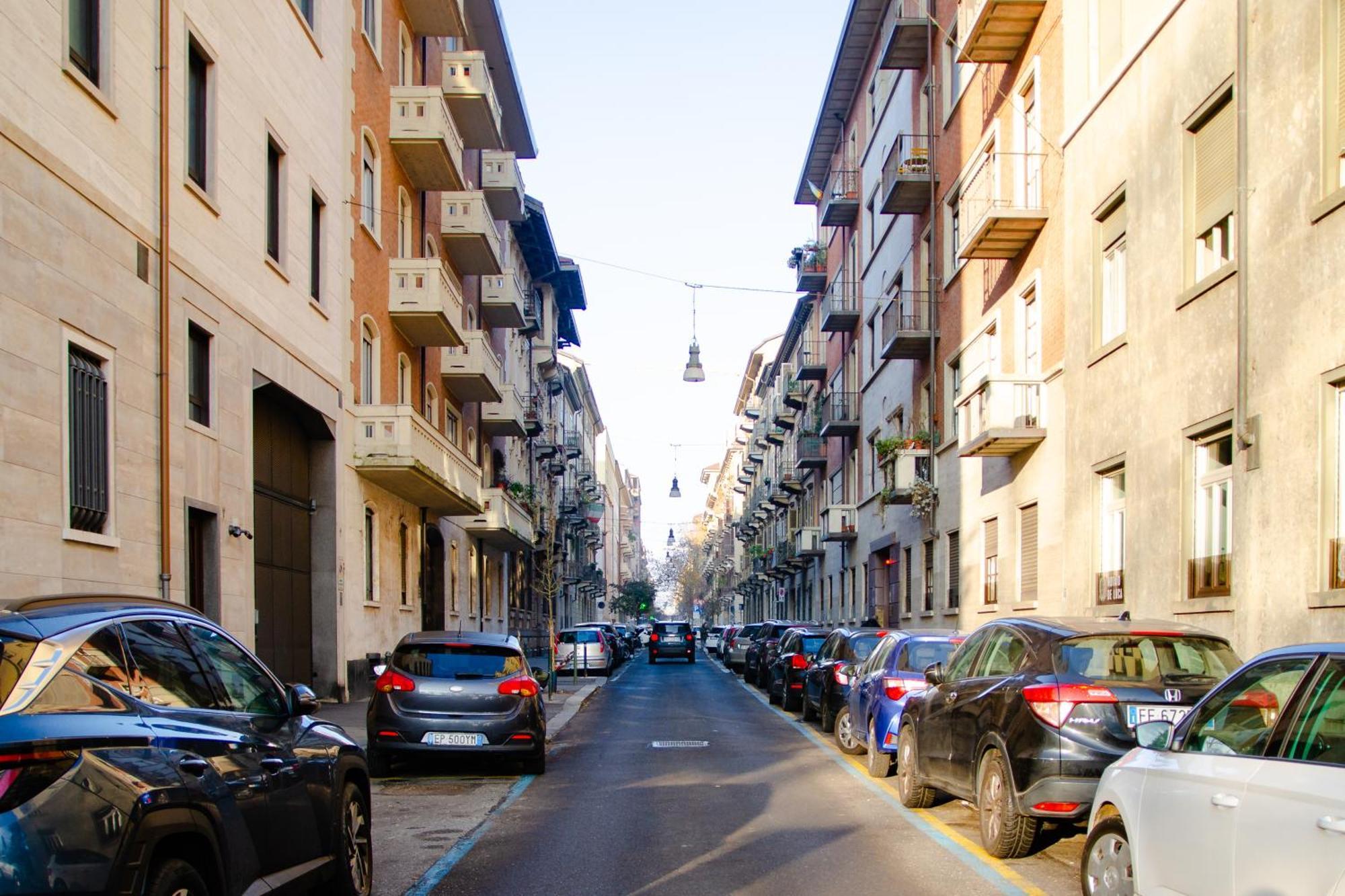 La Casa Del Valentino Lejlighed Torino Eksteriør billede